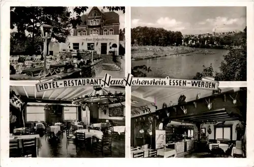 Essen Werden Ruhr - Hotel Haus Hohenstein -226660