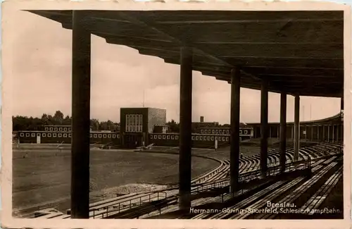 Breslau - Hermann Göring Sportfeld -227428