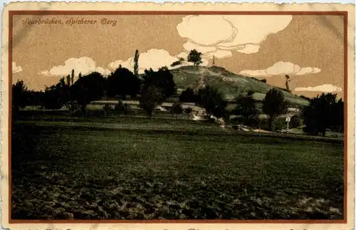 Saarbrücken - Spicherer Berg -227564