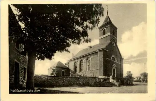 Roetgen - Wallfahrtskirche Rott -225786