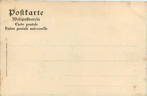 Hamburg - Enthüllung des Kaiser Wilhelm Denkmal 1903 -226842