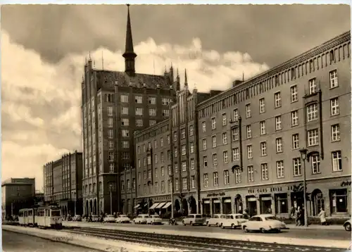 Rostock - Lange Strasse -266052
