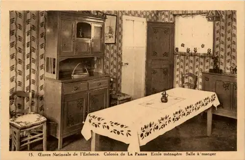 La Panne - Colonie -225922