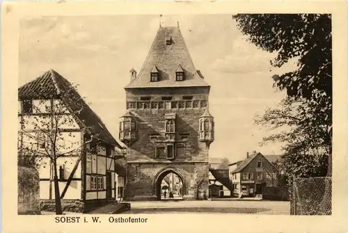 Soest - Osthofentor -227724