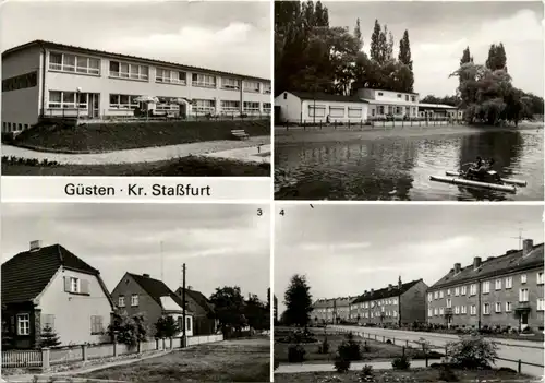 Güsten - Kr. Stassfurt -266178