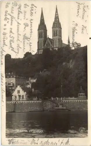 Praha - Vysehrad -227764
