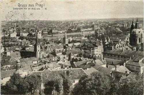 Gruss aus Prag -227782