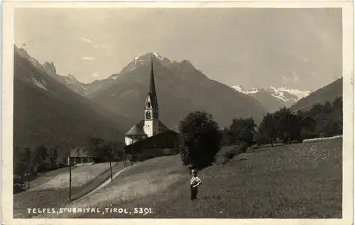 Telfes - Stubaital -227842