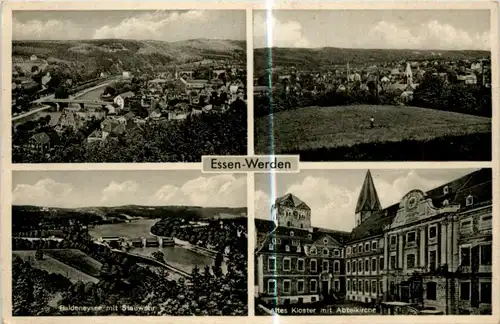 Essen - Werden an der Ruhr -226756