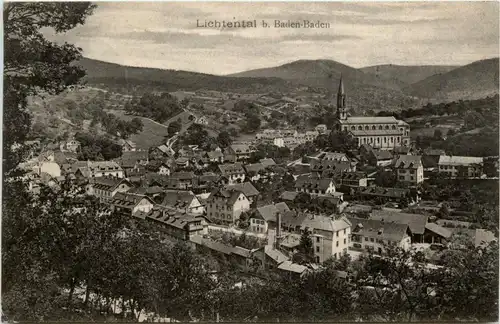 Lichtental bei baden-Baden -227862