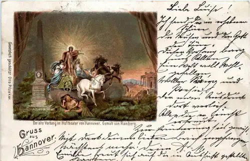 Gruss aus Hannover -227900