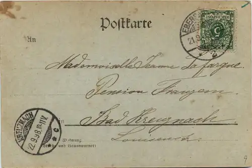 Gruss aus Eberswalde -227920