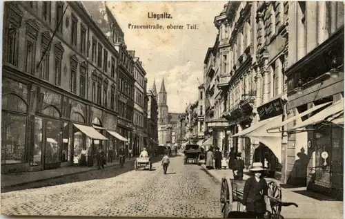 Liegnitz - Frauenstrasse -226878