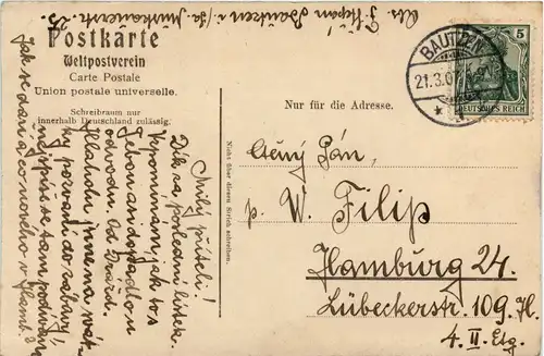 Bautzen - Wendischer Kirchhof -228142