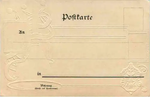 Gruss aus Nürnberg - Litho -226958