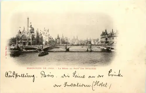 Paris - Exposition de 1900 -228056