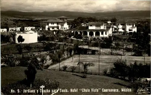 Cuernaraca - Hotel chula Vista -228314