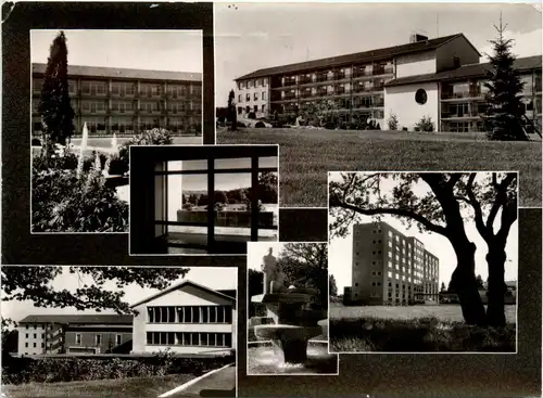 Starnberg - Kreiskrankenhaus -266566