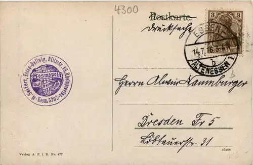 Werden Ruhr - Ruhrtal -226610