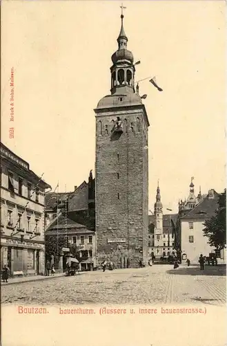 Bautzen - Lauenthurm -228152