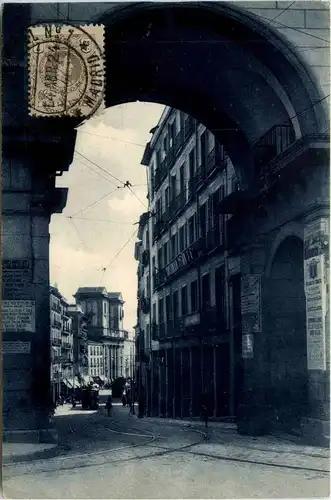 Madrid - Calle de toledo -228396