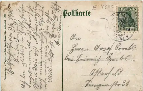 Werden - Heilstätte Holsterhausen -226710