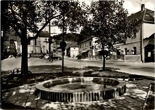 Schönberg - Marktplatz -227396