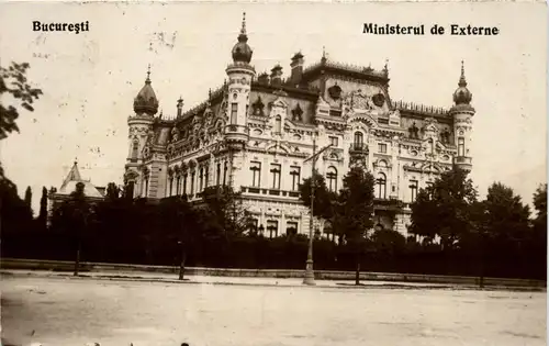 Bucaresti - Ministerul de Externe -227752