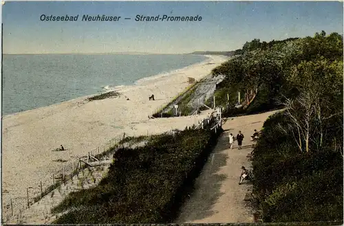 Ostseebad Neuhäuser -228266