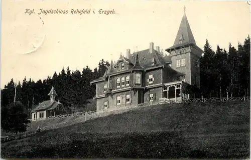 Jagdschloss Rehefeld -227648