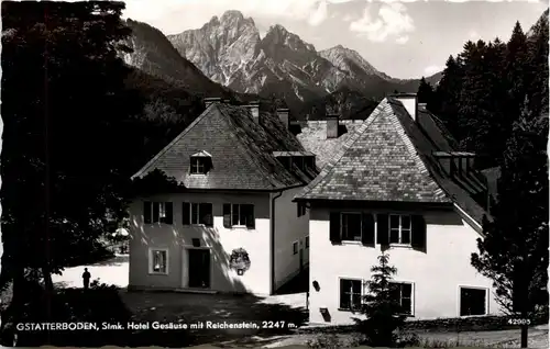 Gstatterboden - Hotel Gesäuse -227398