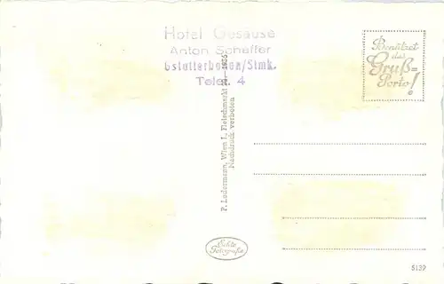 Gstatterboden - Hotel Gesäuse -227398