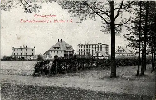 Teichwolframsdorf bei Werdau -227418