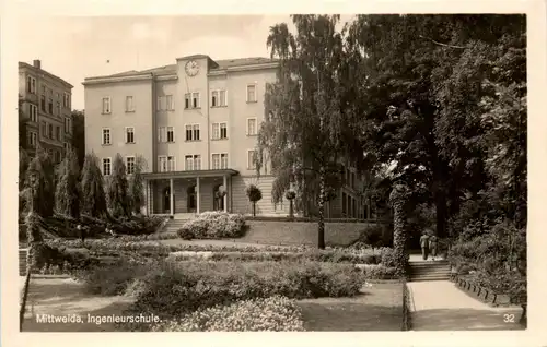 Mittweida - Ingenieurschule -227792