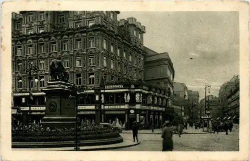 Prag - Nationalstrasse -227434