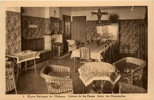 La Panne - Colonie -225918