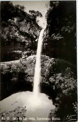 Salto de San Anton - Cuernavaca -227832