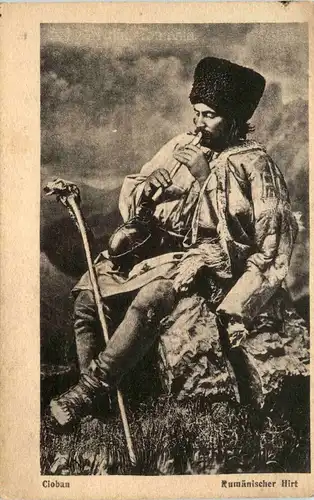 Rumänischer Hirt -227750