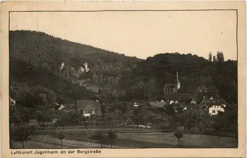 Jugenheim an der Bergstrasse -227548