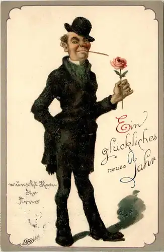 Neujahr - Humor -227664