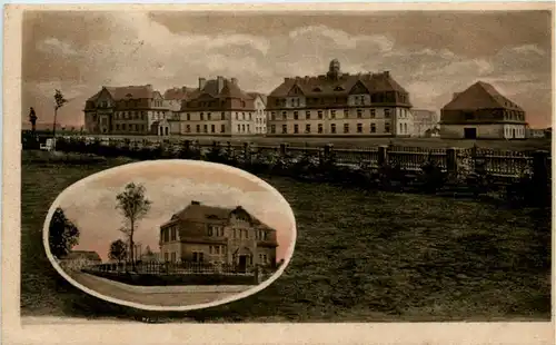 Eschweiler - Kaserne Offizier Kasino -227182