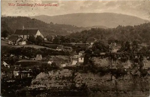 Fribourg - Villa Sonnenberg -228724