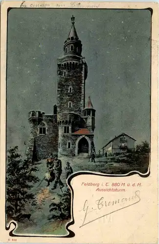 Feldberg im Taunus -227908