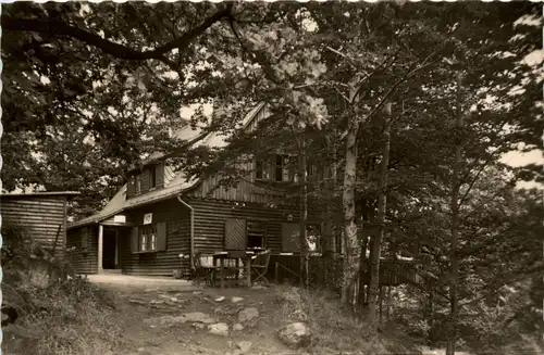 Kirchberg - HO Gaststätte -228744