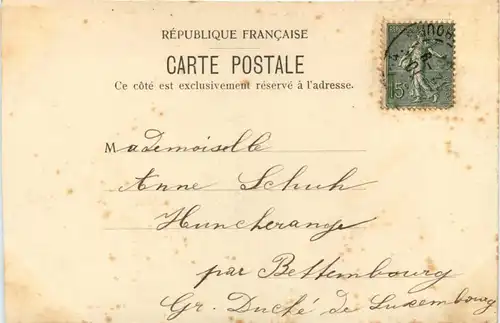 Paris - Exposition 1900 -228070