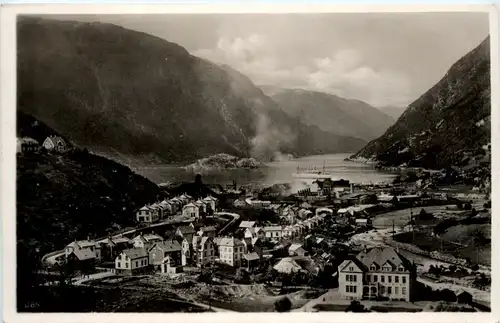 Hardangerfjord - Odda -227990