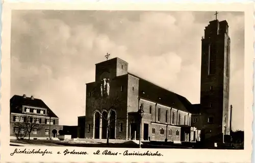 Friedrichshafen - St. Petrus -267100