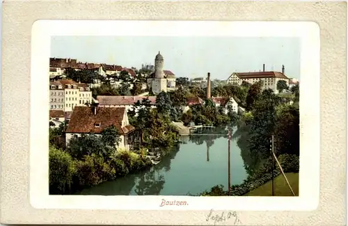 Bautzen - Alte Wasserkunst -228164