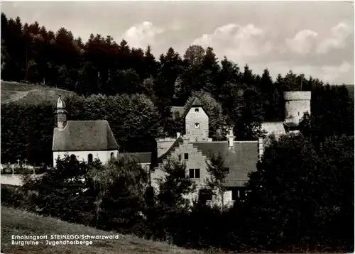 Steinegg im Schwarzwald -227376