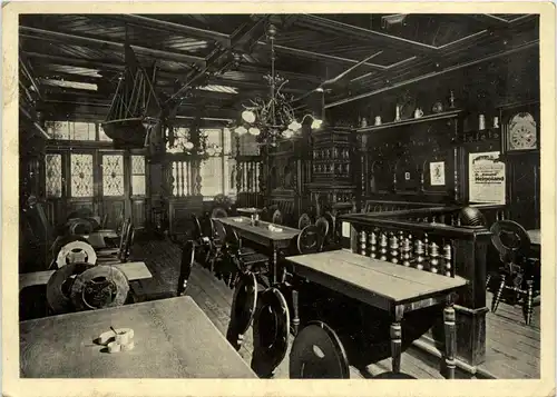 Bremen - Remmers Altdeutsche Bierstuben -227392